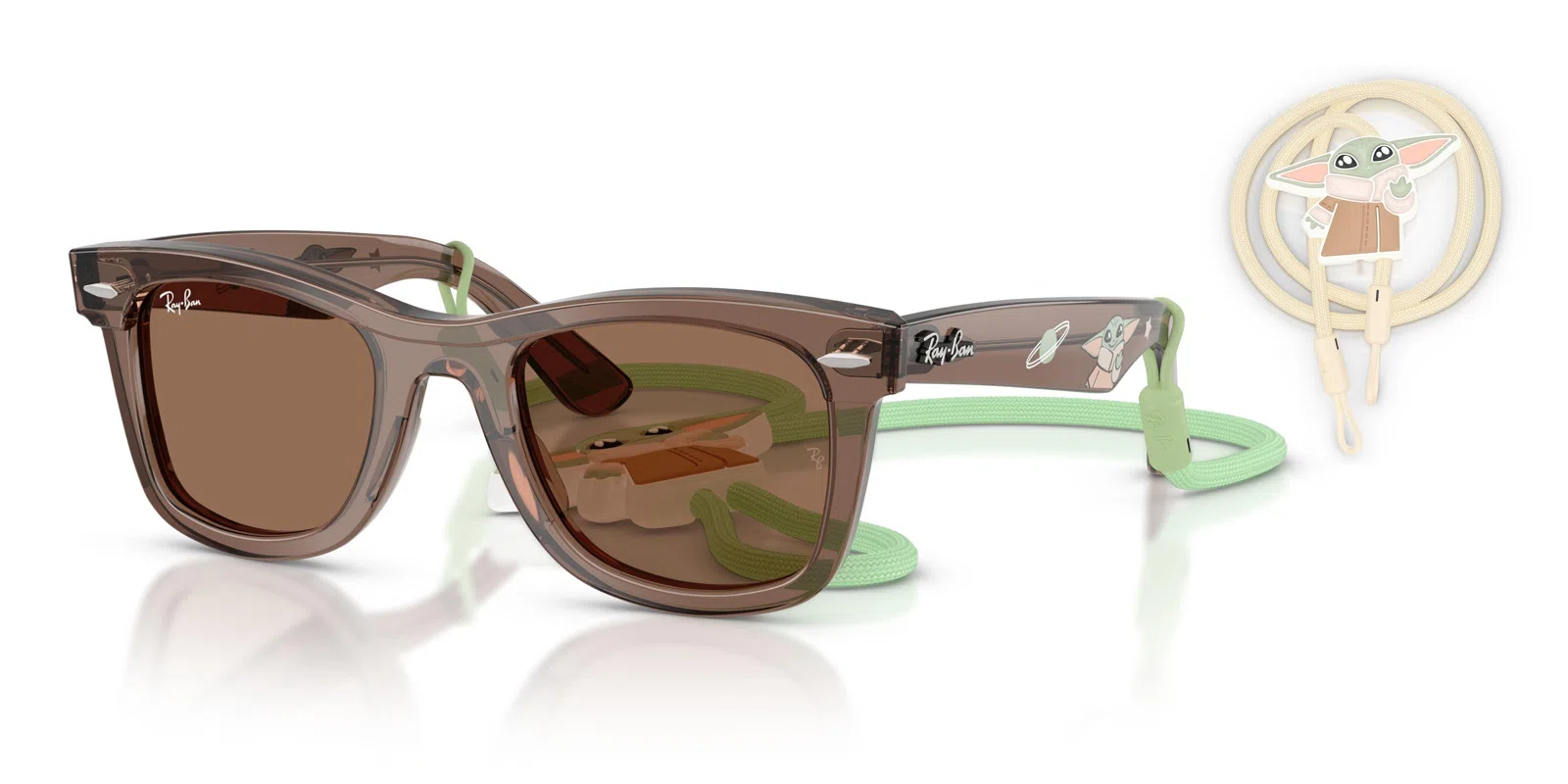 Ray-Ban Junior 9140S Sunglasses - view 37